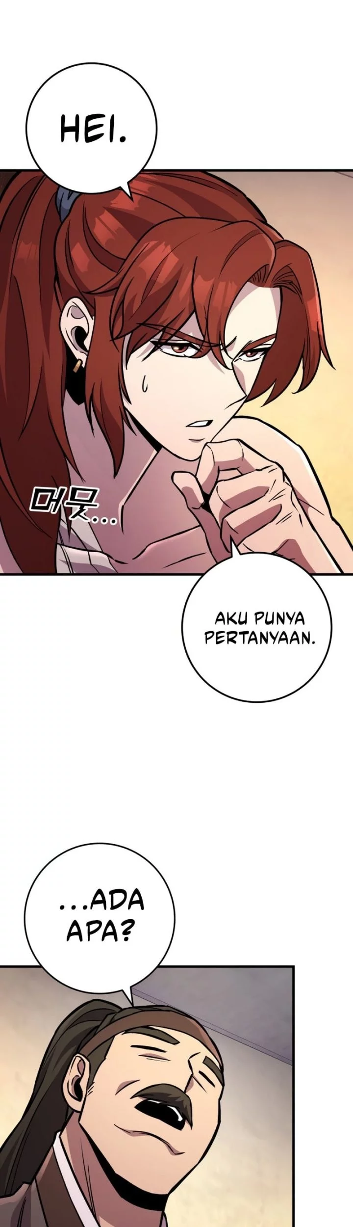 Heavenly Inquisition Sword Chapter 135 - halaman 6