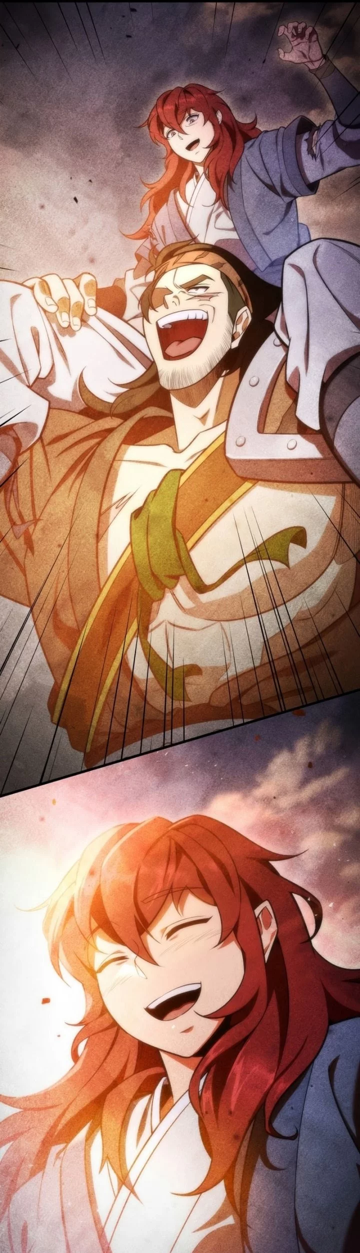Heavenly Inquisition Sword Chapter 135 - halaman 63