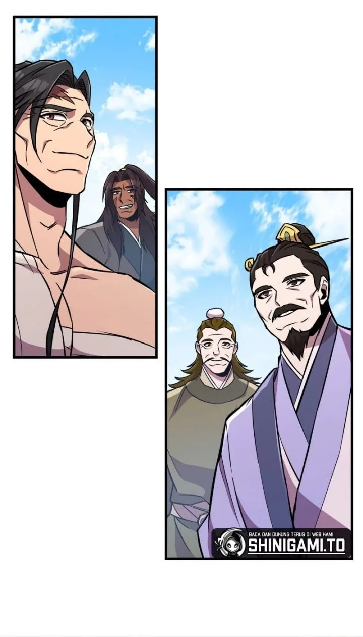 Heavenly Inquisition Sword Chapter 135 - halaman 66