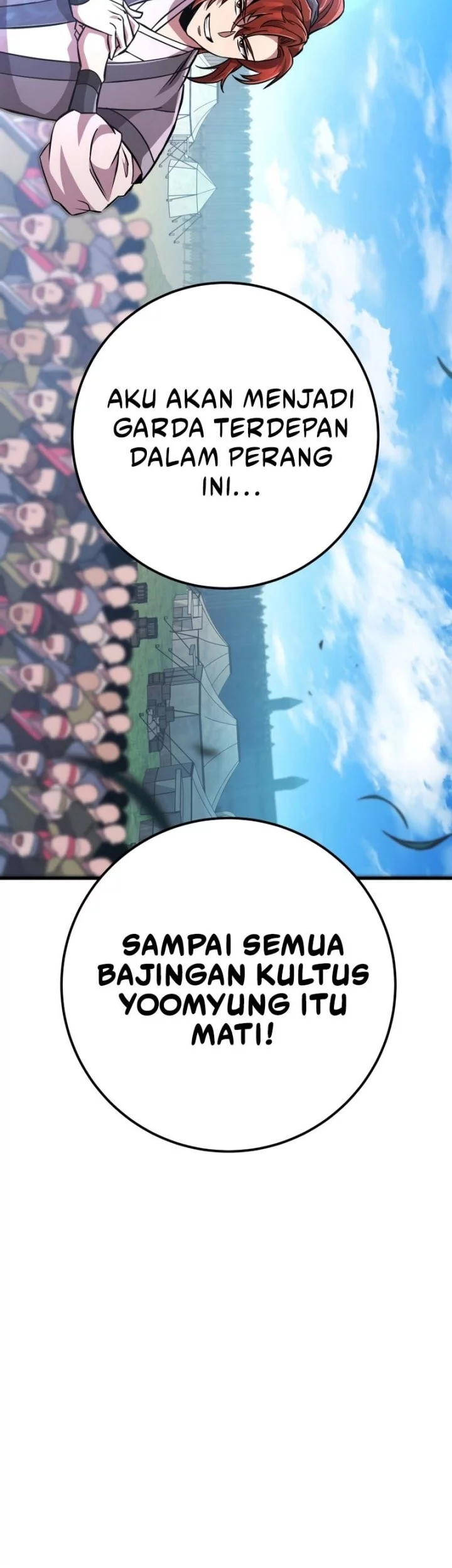 Heavenly Inquisition Sword Chapter 135 - halaman 69