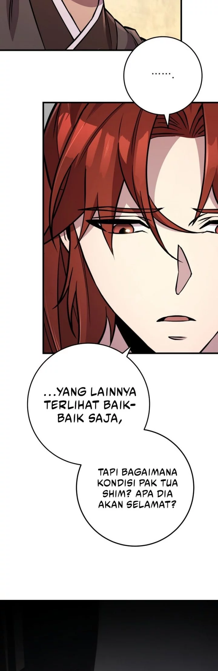 Heavenly Inquisition Sword Chapter 135 - halaman 7