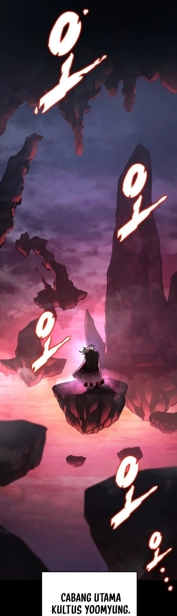 Heavenly Inquisition Sword Chapter 135 - halaman 71