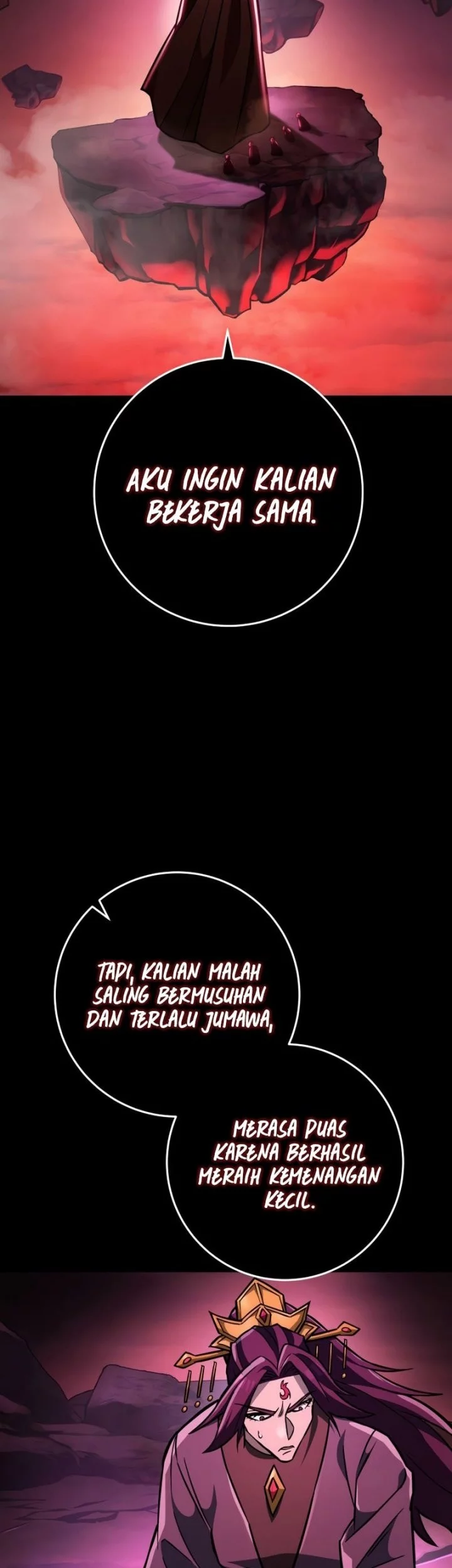 Heavenly Inquisition Sword Chapter 135 - halaman 73