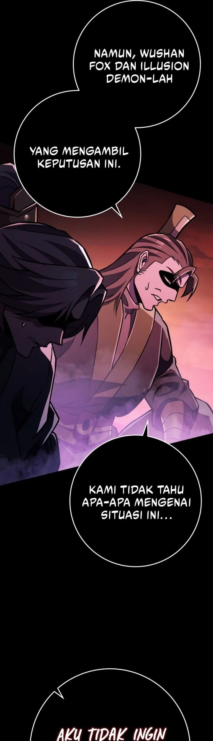 Heavenly Inquisition Sword Chapter 135 - halaman 75