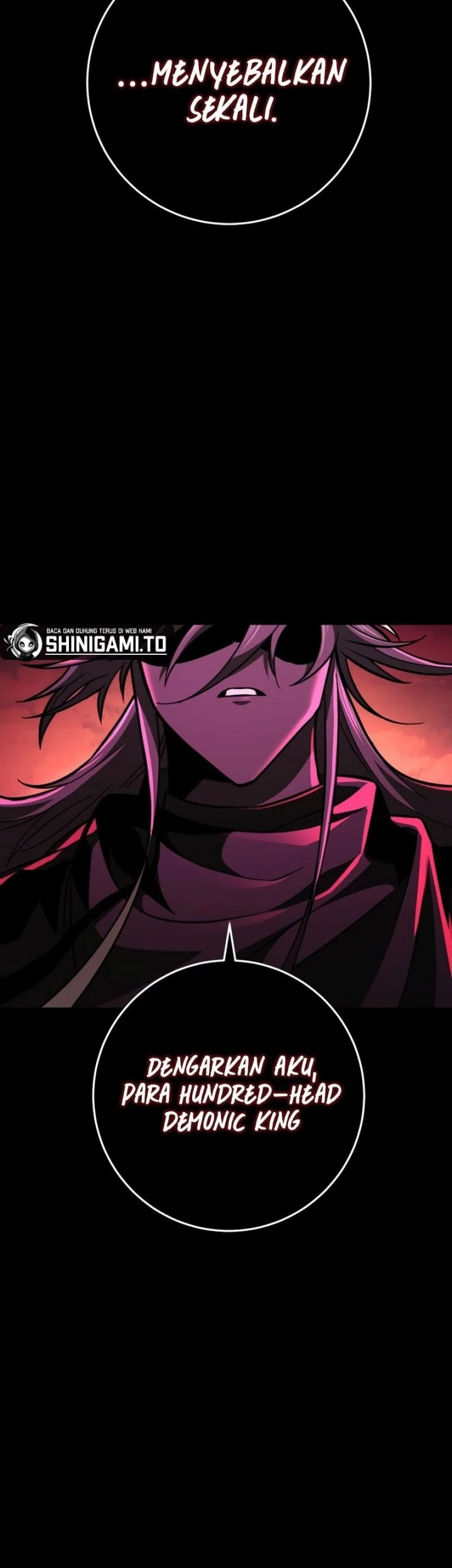 Heavenly Inquisition Sword Chapter 135 - halaman 77