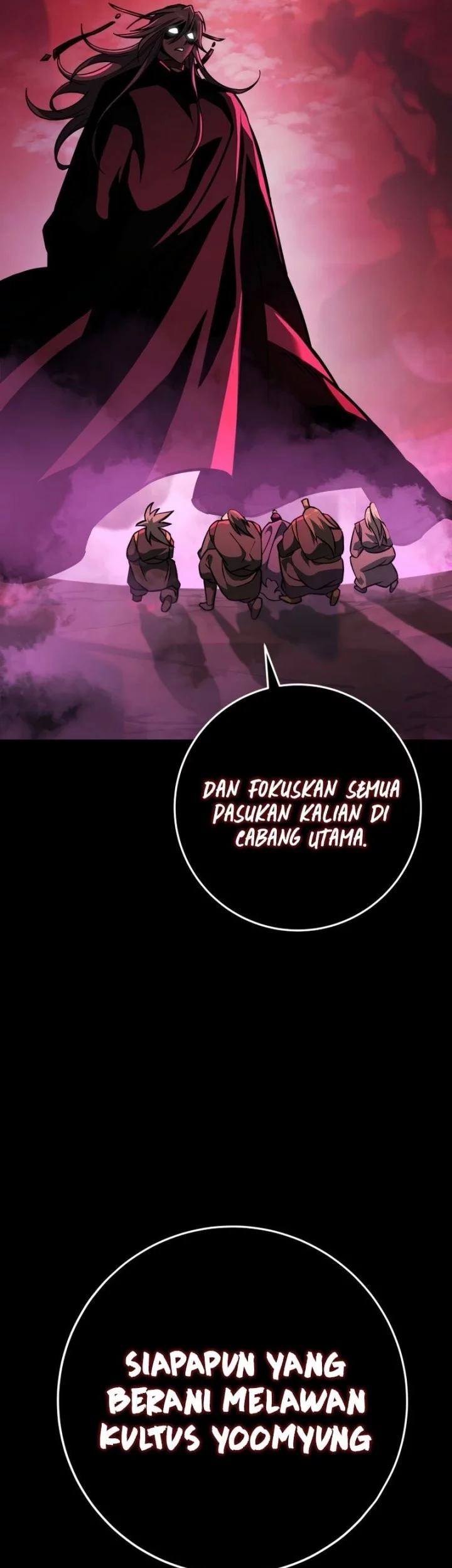 Heavenly Inquisition Sword Chapter 135 - halaman 79