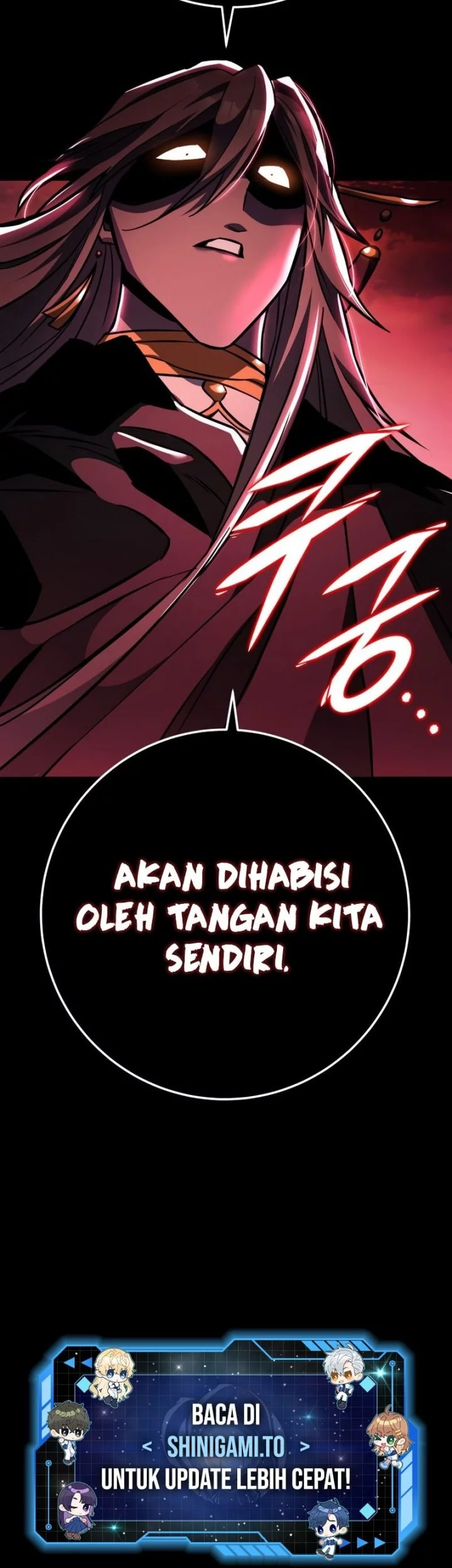Heavenly Inquisition Sword Chapter 135 - halaman 80