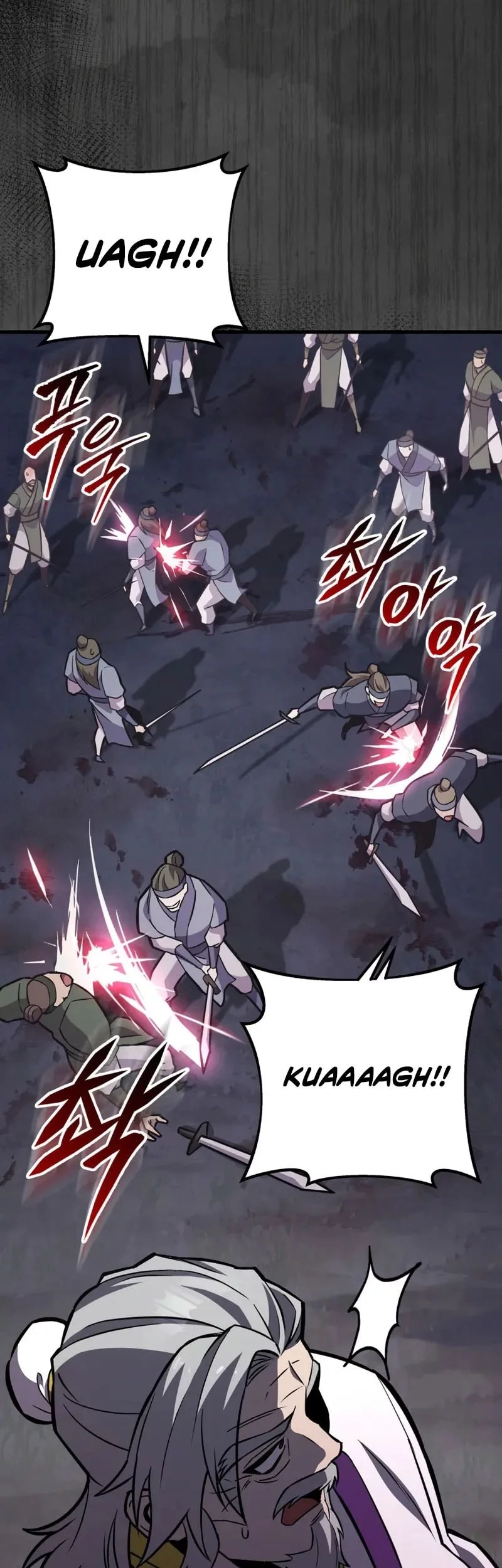 Heavenly Inquisition Sword Chapter 136 - halaman 101