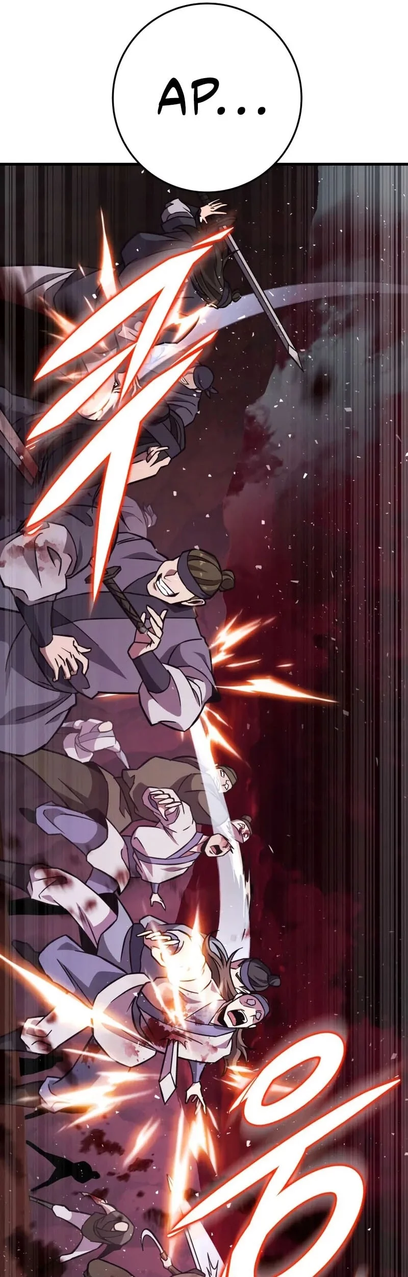 Heavenly Inquisition Sword Chapter 136 - halaman 103