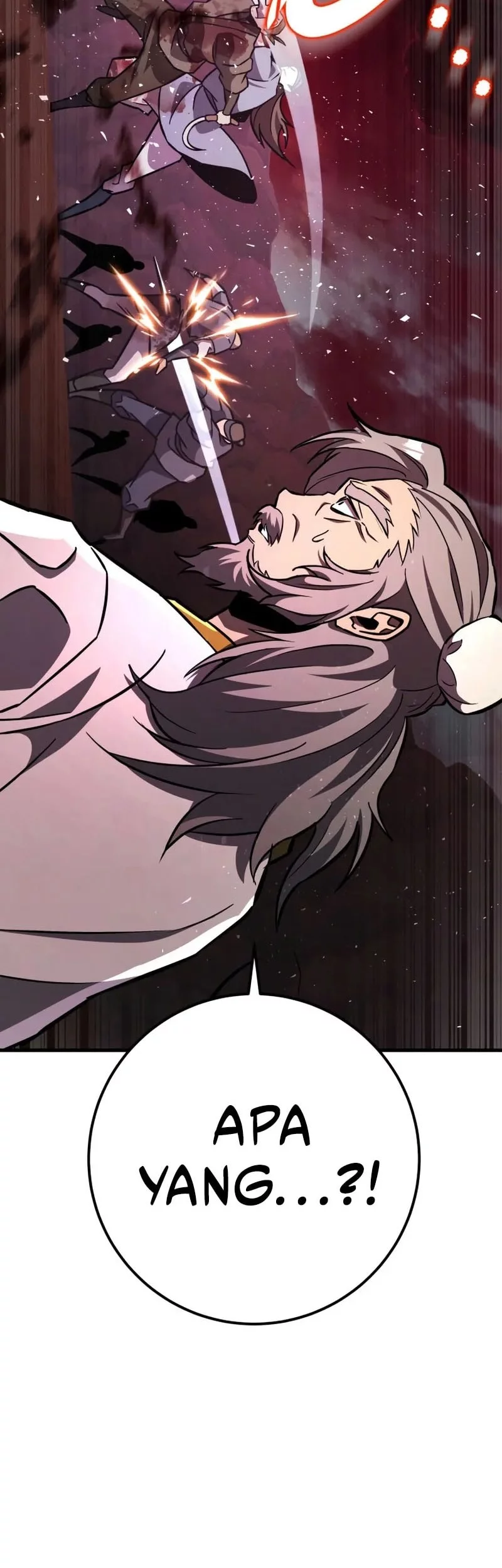Heavenly Inquisition Sword Chapter 136 - halaman 104