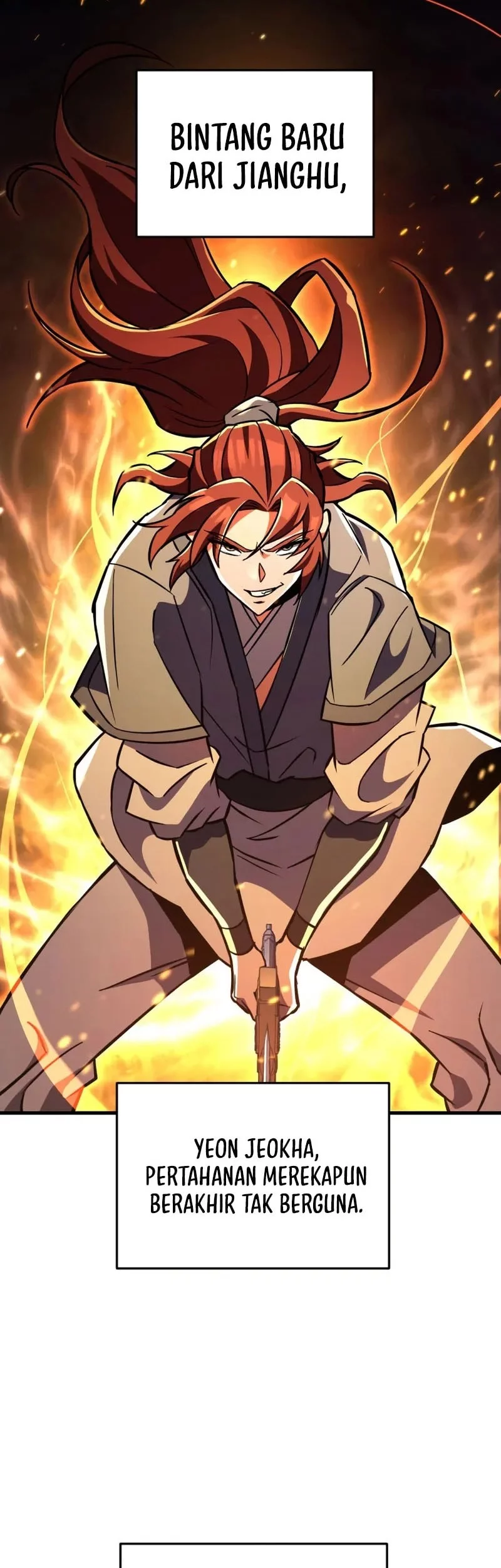 Heavenly Inquisition Sword Chapter 136 - halaman 12