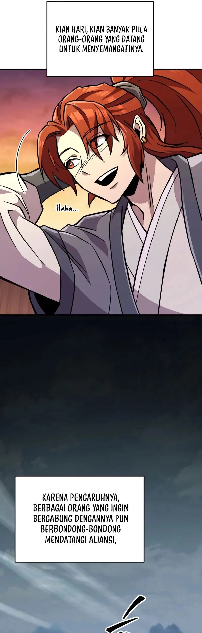 Heavenly Inquisition Sword Chapter 136 - halaman 15