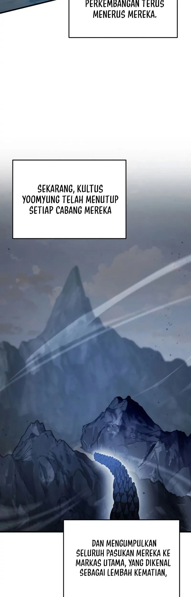 Heavenly Inquisition Sword Chapter 136 - halaman 17