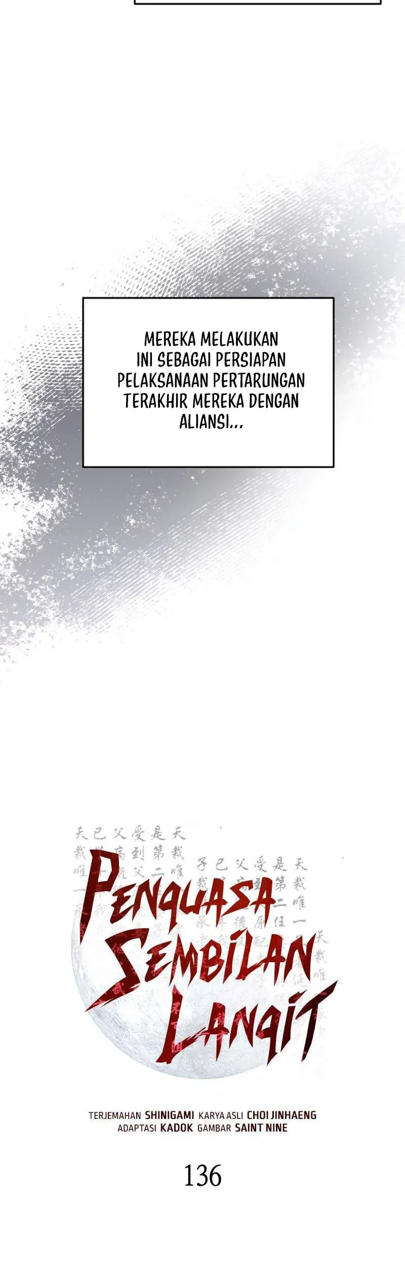 Heavenly Inquisition Sword Chapter 136 - halaman 18