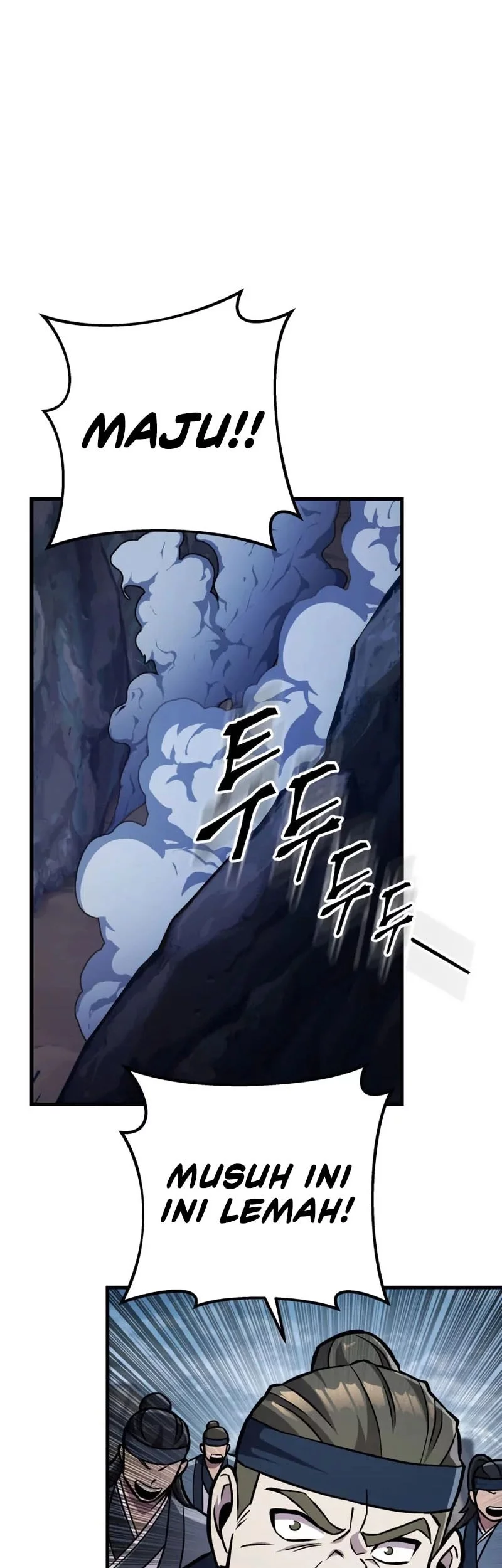 Heavenly Inquisition Sword Chapter 136 - halaman 19