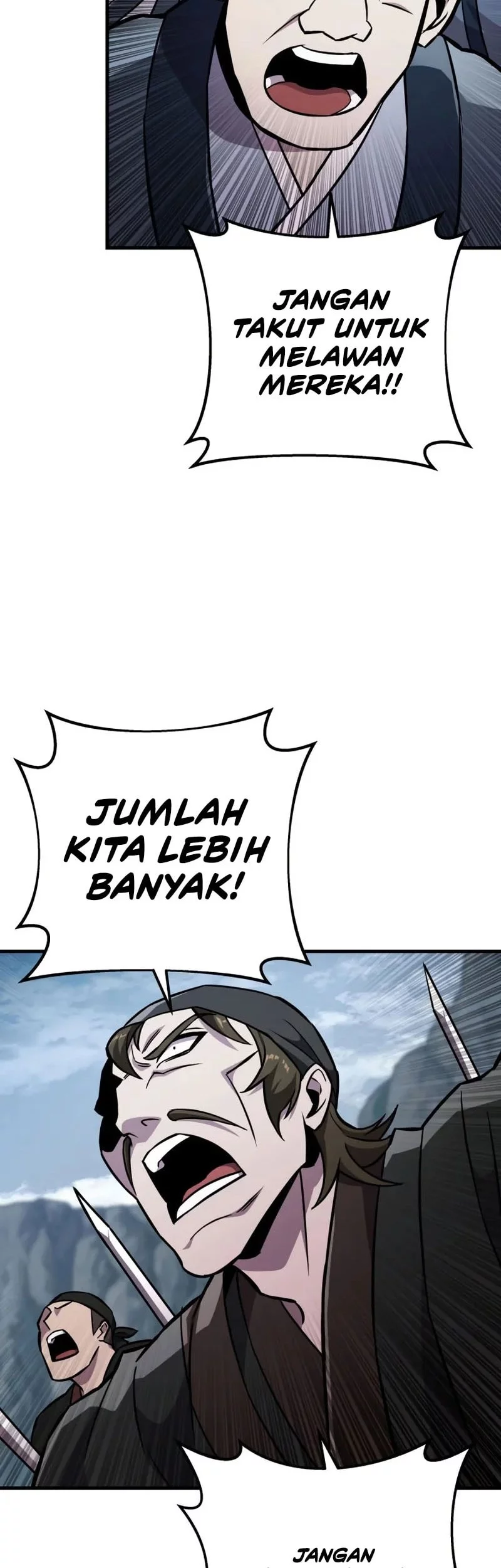 Heavenly Inquisition Sword Chapter 136 - halaman 20