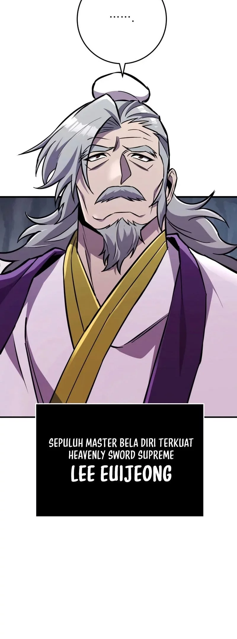 Heavenly Inquisition Sword Chapter 136 - halaman 22