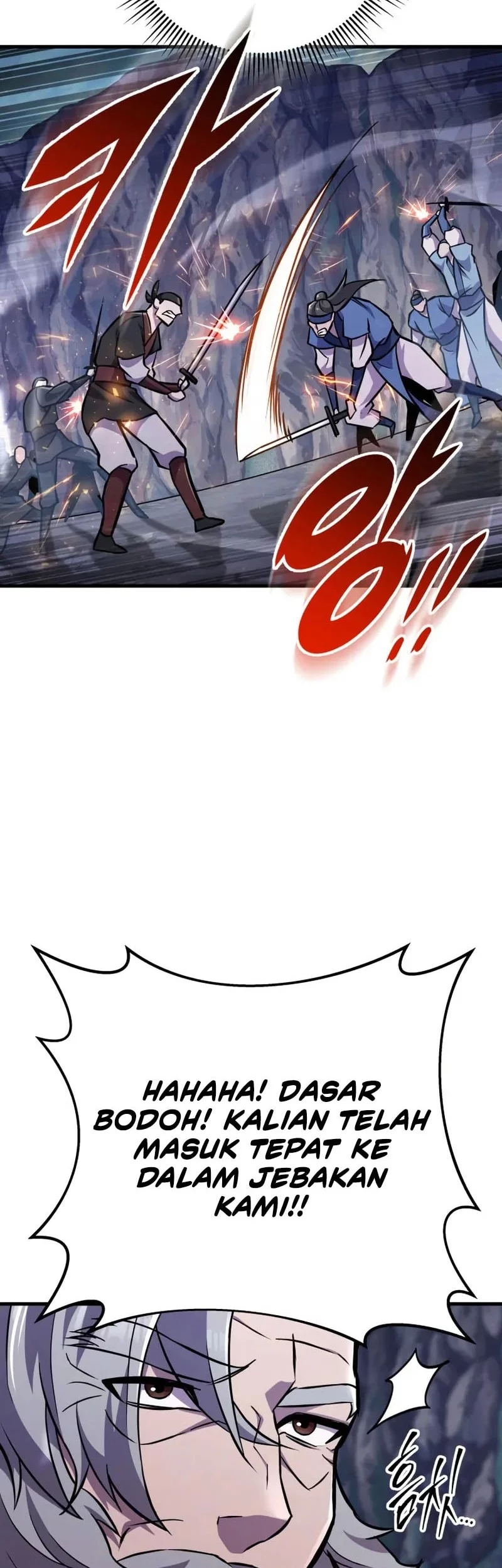 Heavenly Inquisition Sword Chapter 136 - halaman 24