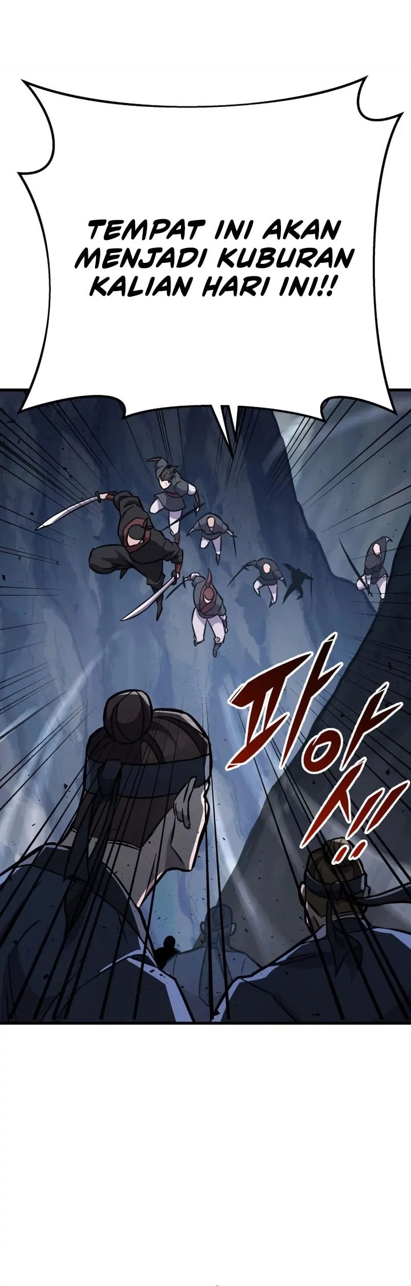 Heavenly Inquisition Sword Chapter 136 - halaman 26