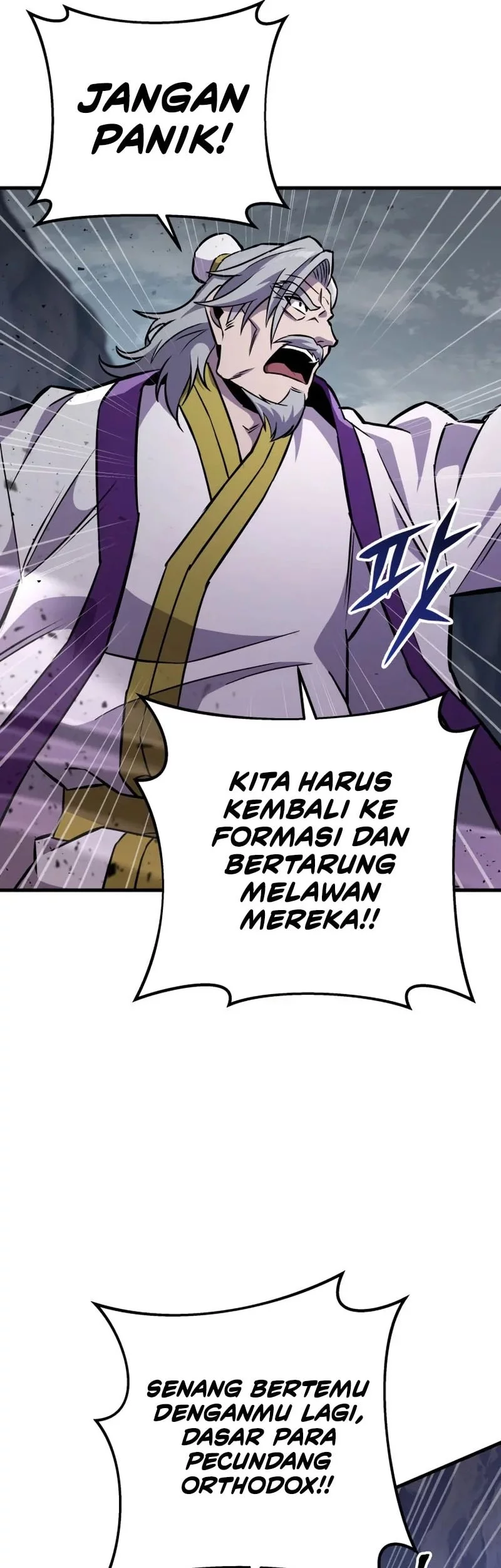 Heavenly Inquisition Sword Chapter 136 - halaman 27
