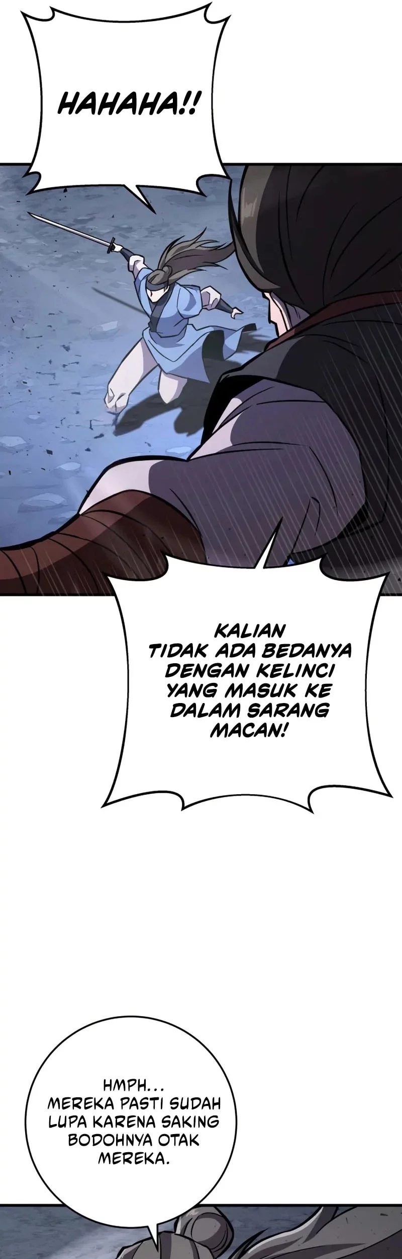 Heavenly Inquisition Sword Chapter 136 - halaman 29