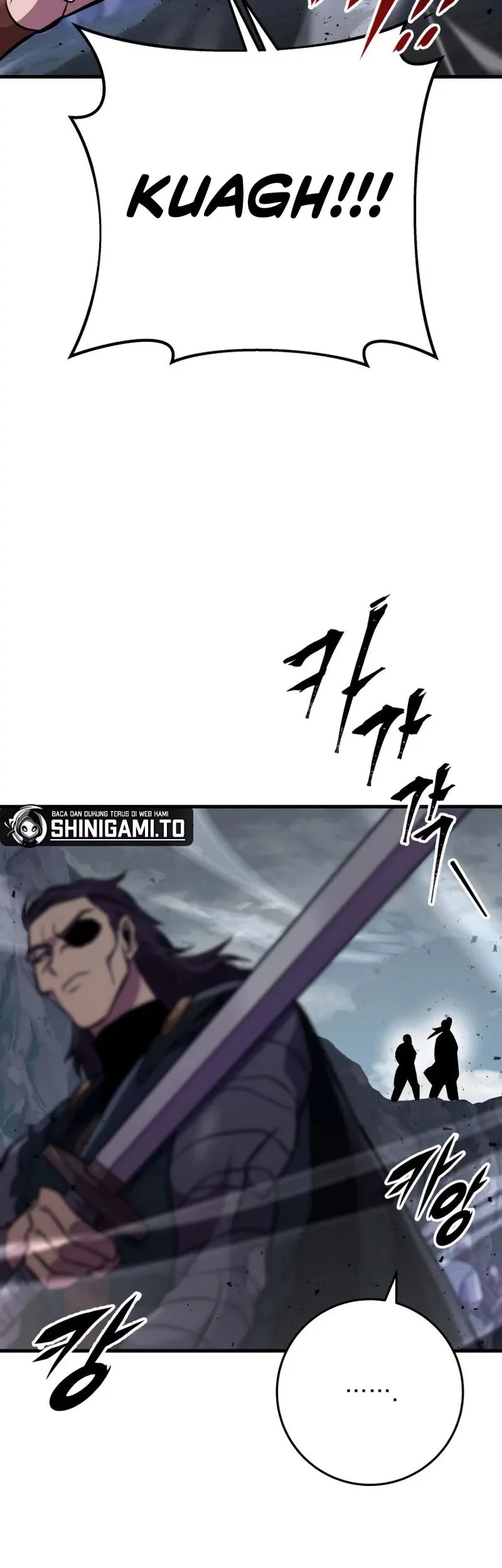 Heavenly Inquisition Sword Chapter 136 - halaman 32