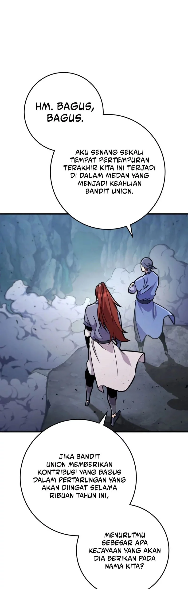 Heavenly Inquisition Sword Chapter 136 - halaman 33