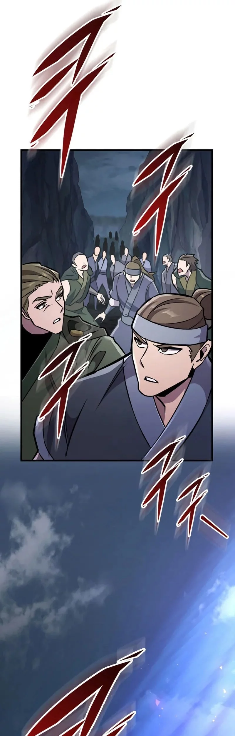 Heavenly Inquisition Sword Chapter 136 - halaman 37