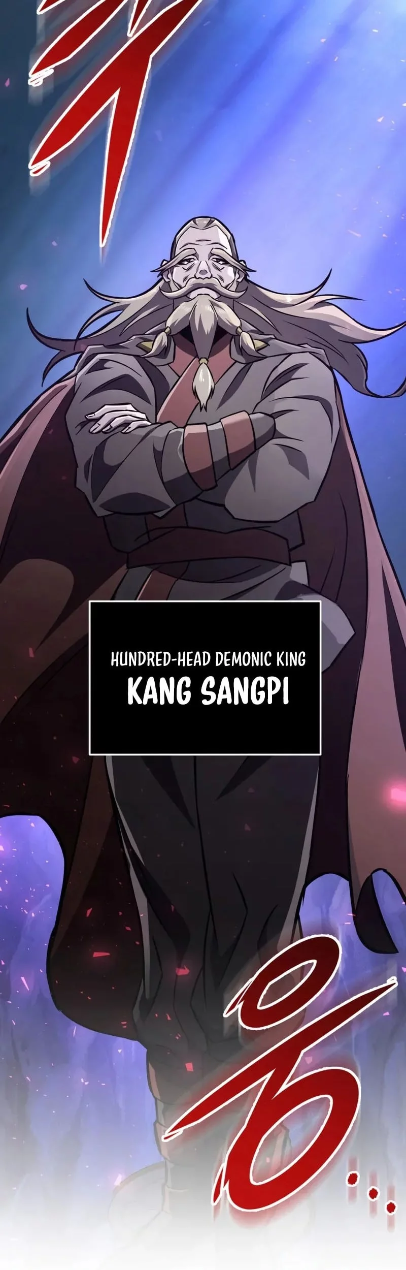 Heavenly Inquisition Sword Chapter 136 - halaman 38