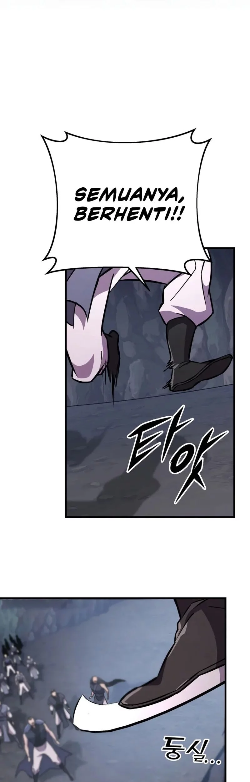 Heavenly Inquisition Sword Chapter 136 - halaman 39