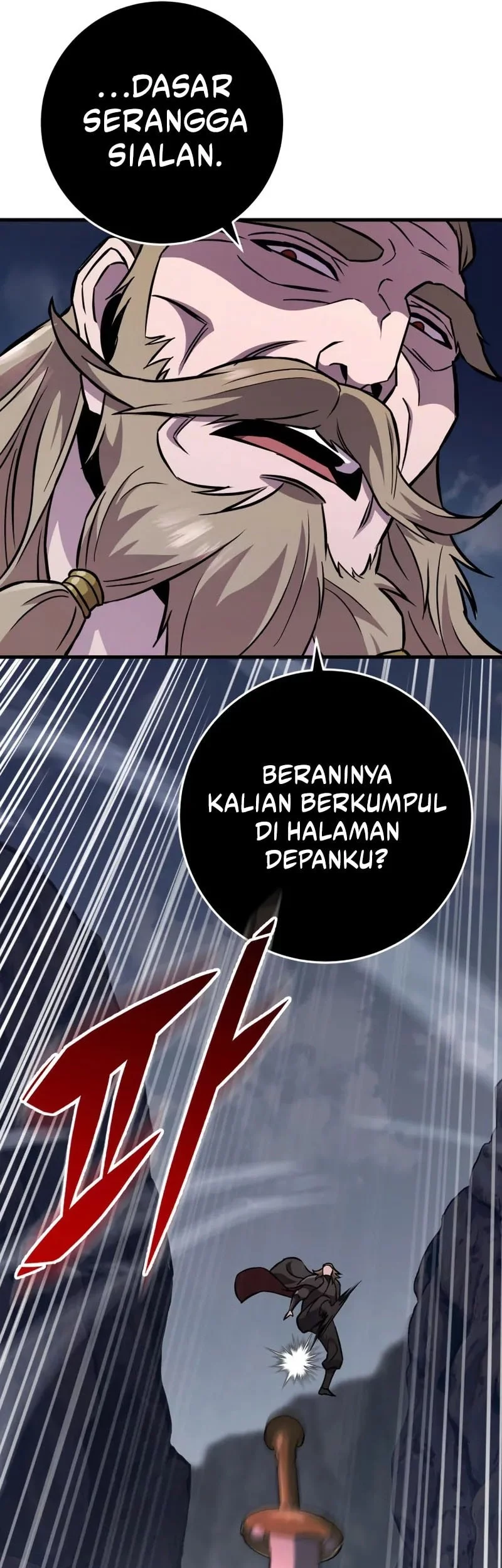 Heavenly Inquisition Sword Chapter 136 - halaman 41