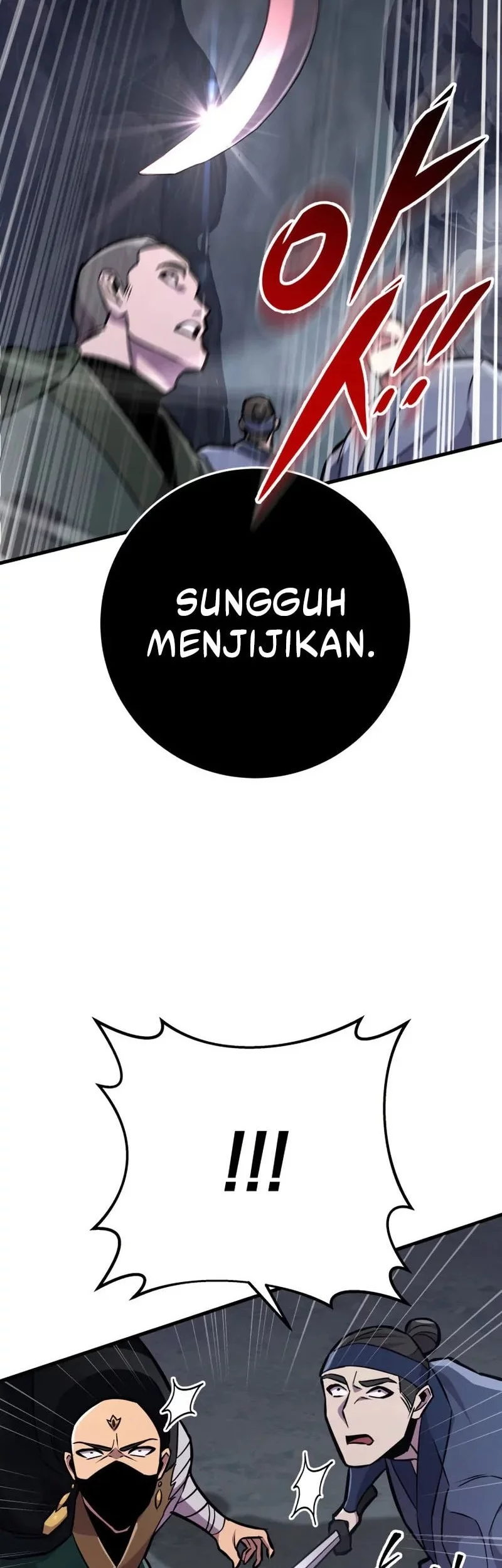 Heavenly Inquisition Sword Chapter 136 - halaman 42