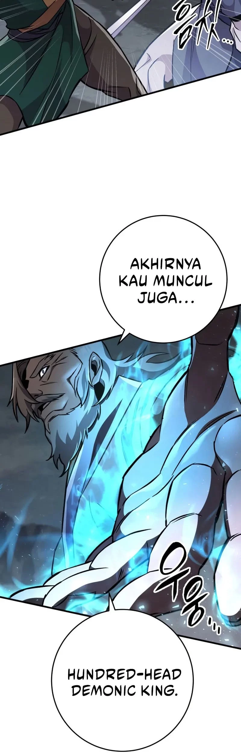 Heavenly Inquisition Sword Chapter 136 - halaman 43