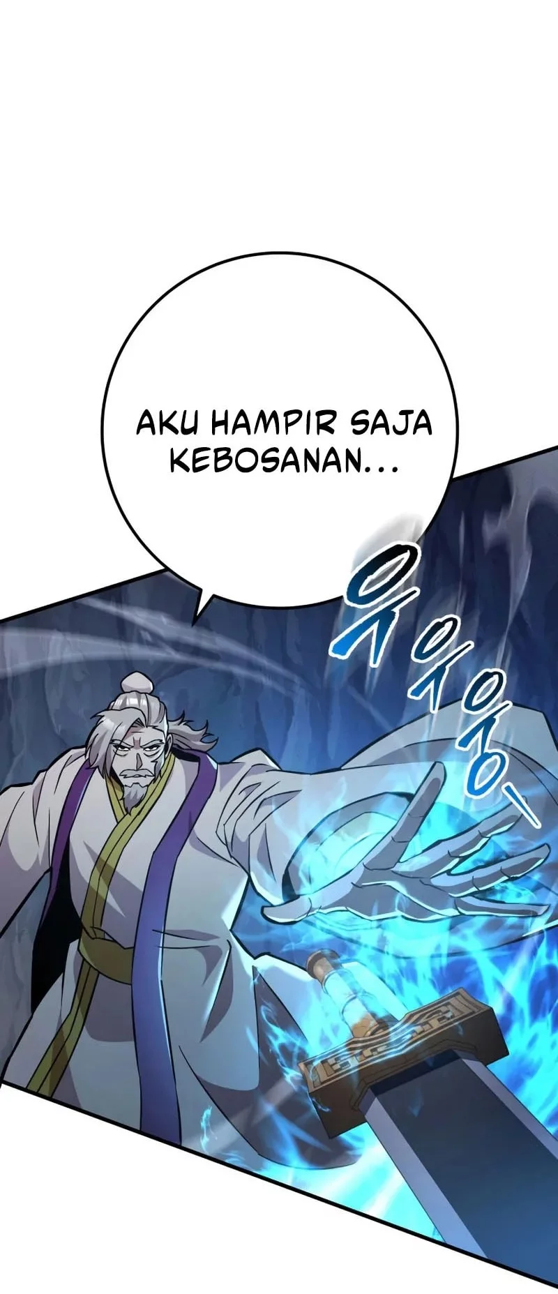Heavenly Inquisition Sword Chapter 136 - halaman 44