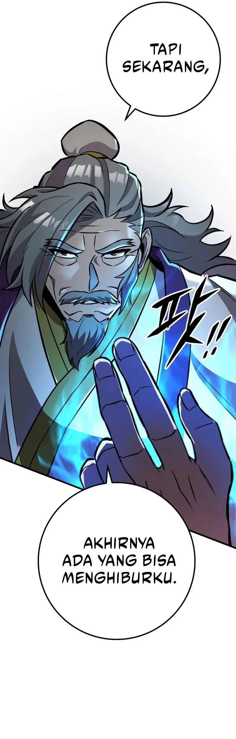 Heavenly Inquisition Sword Chapter 136 - halaman 45