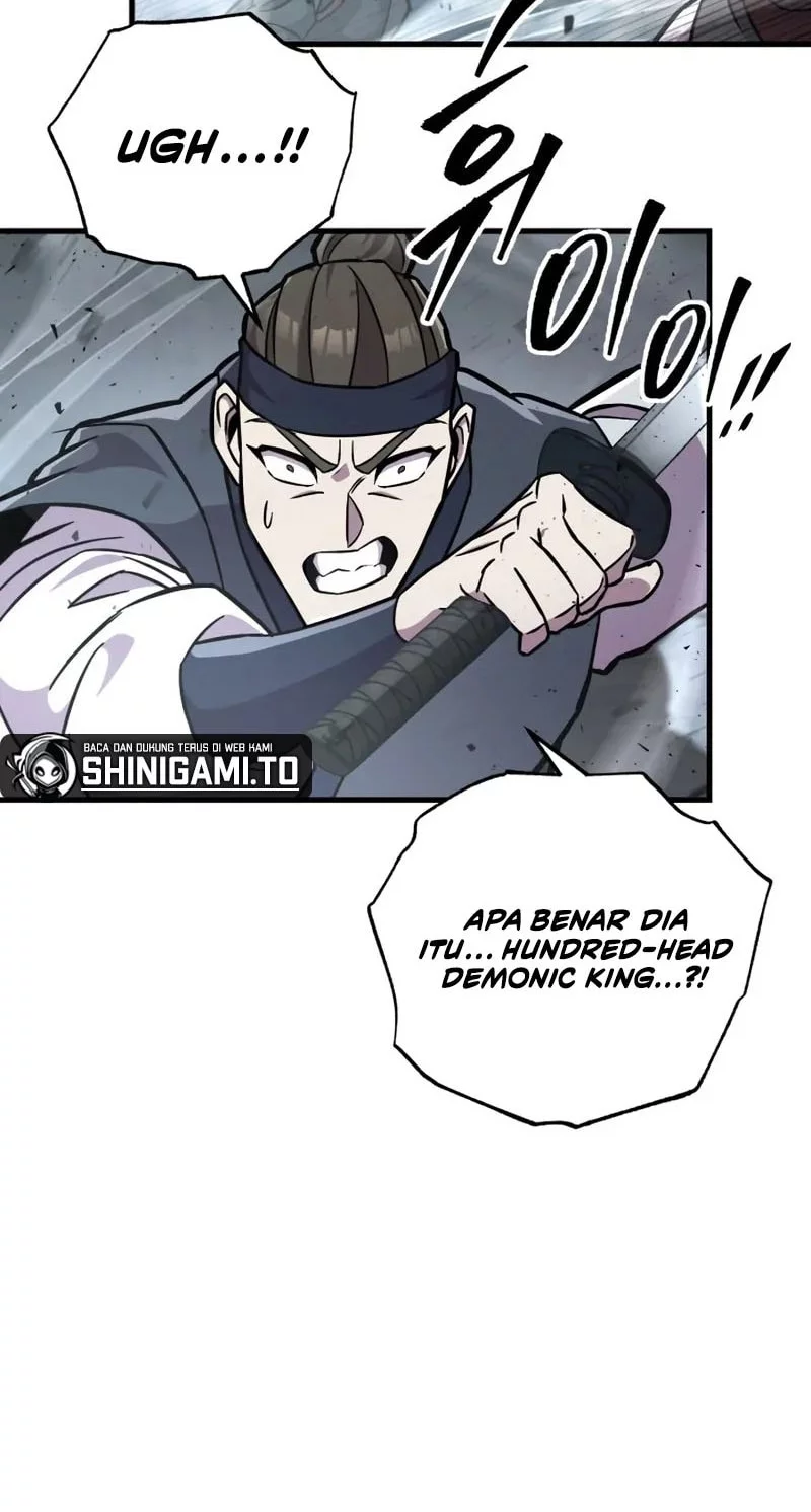 Heavenly Inquisition Sword Chapter 136 - halaman 48