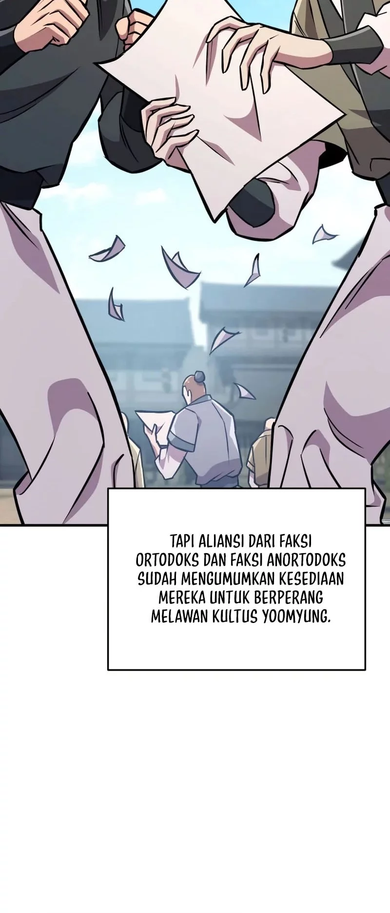 Heavenly Inquisition Sword Chapter 136 - halaman 5