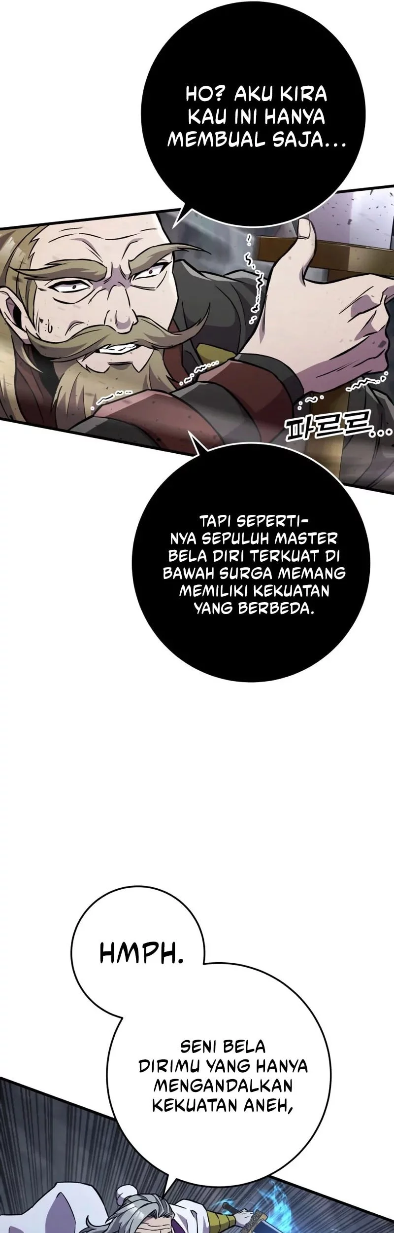 Heavenly Inquisition Sword Chapter 136 - halaman 53