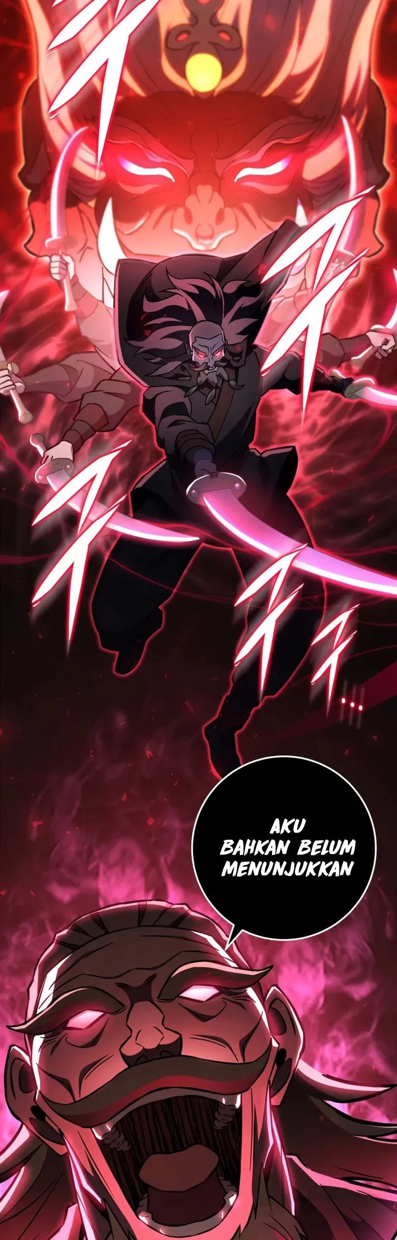 Heavenly Inquisition Sword Chapter 136 - halaman 55