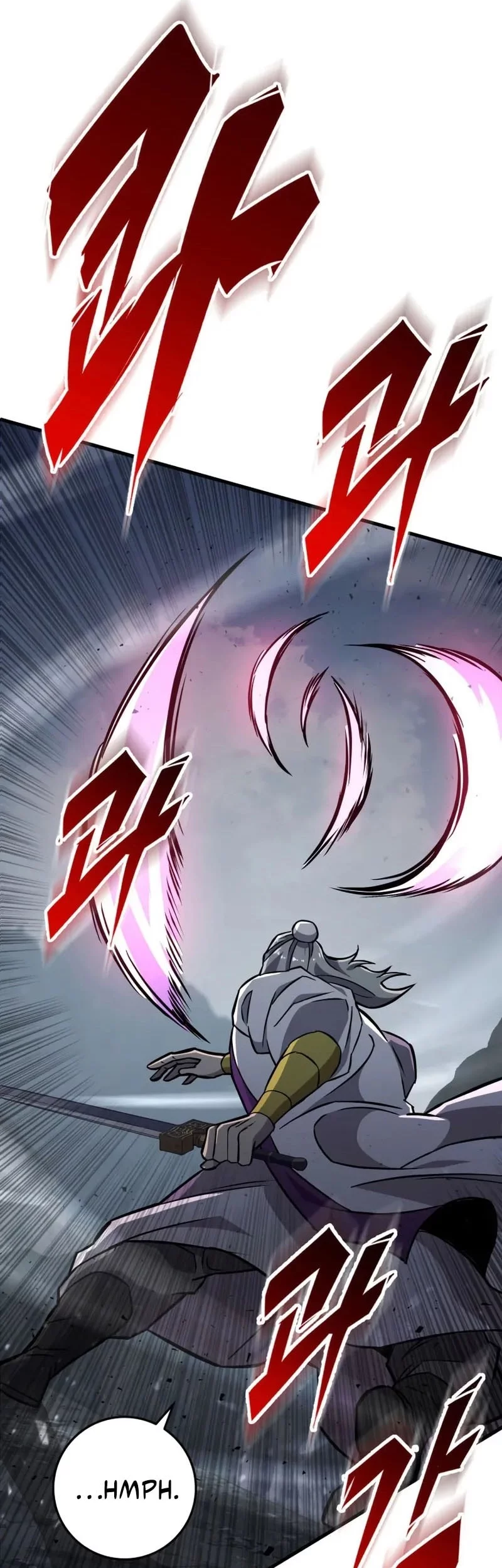 Heavenly Inquisition Sword Chapter 136 - halaman 57