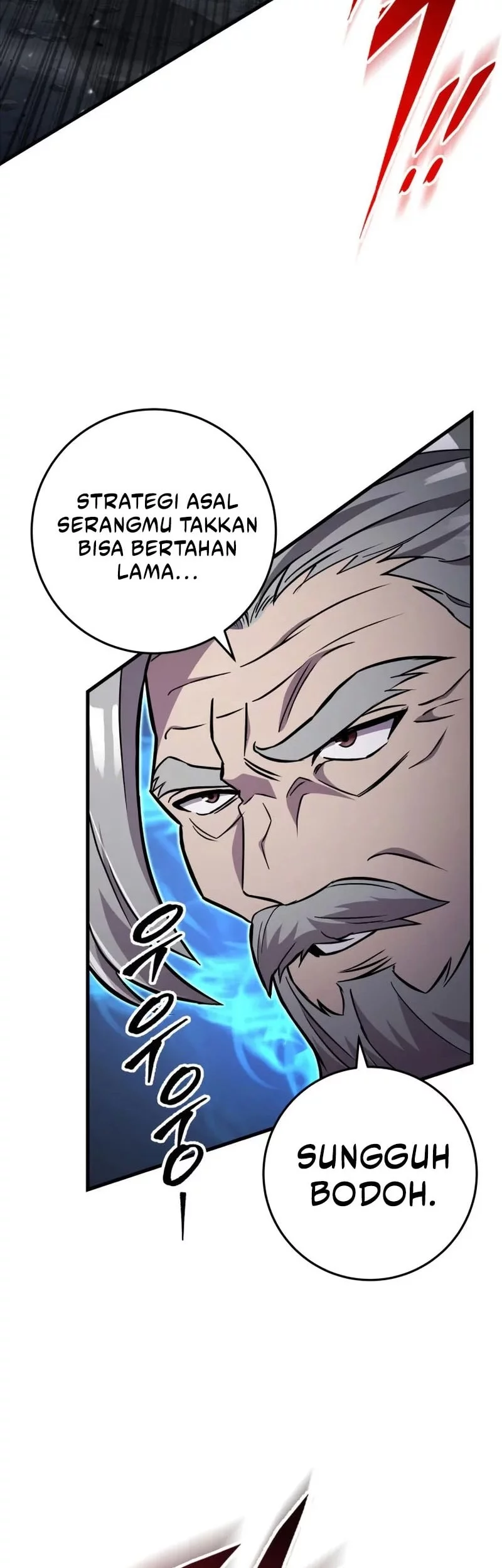 Heavenly Inquisition Sword Chapter 136 - halaman 58