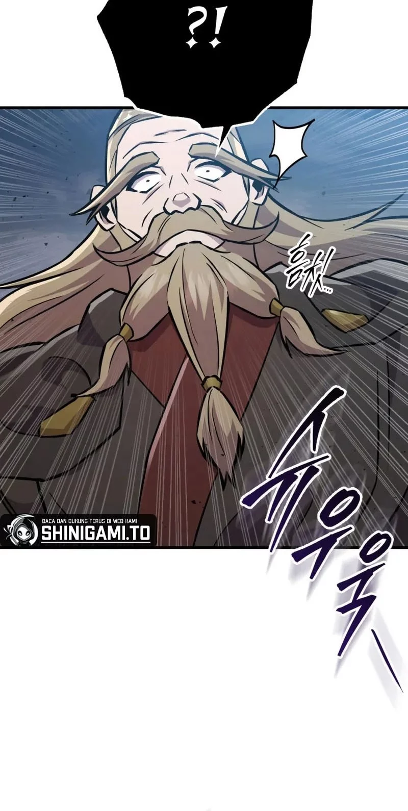 Heavenly Inquisition Sword Chapter 136 - halaman 60