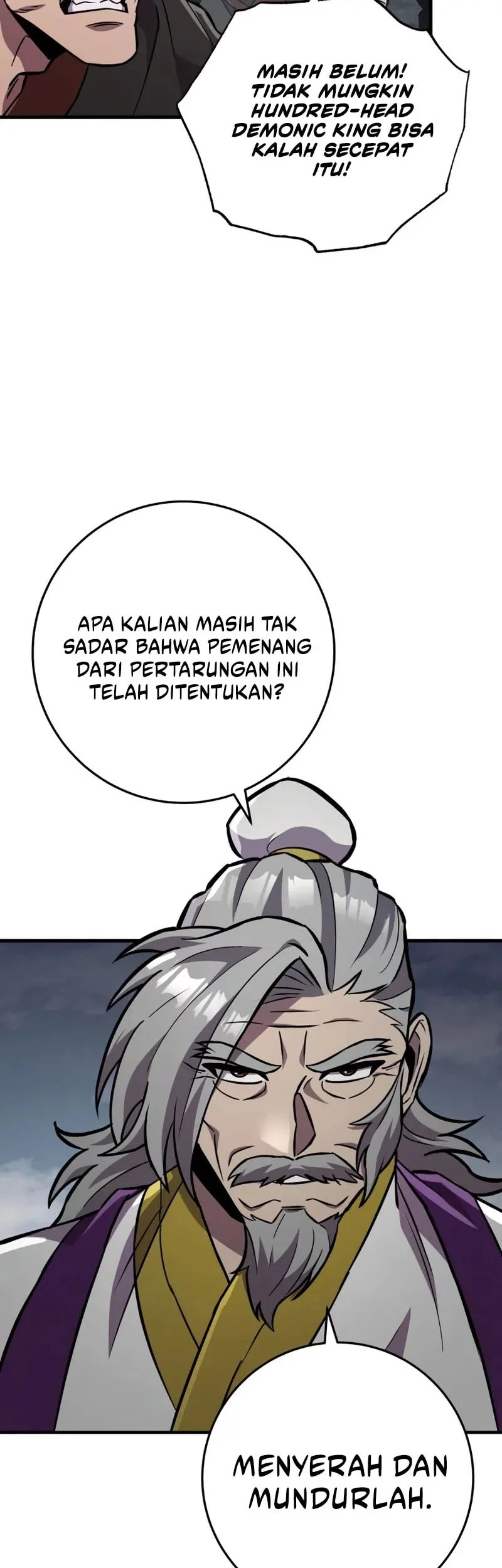 Heavenly Inquisition Sword Chapter 136 - halaman 66