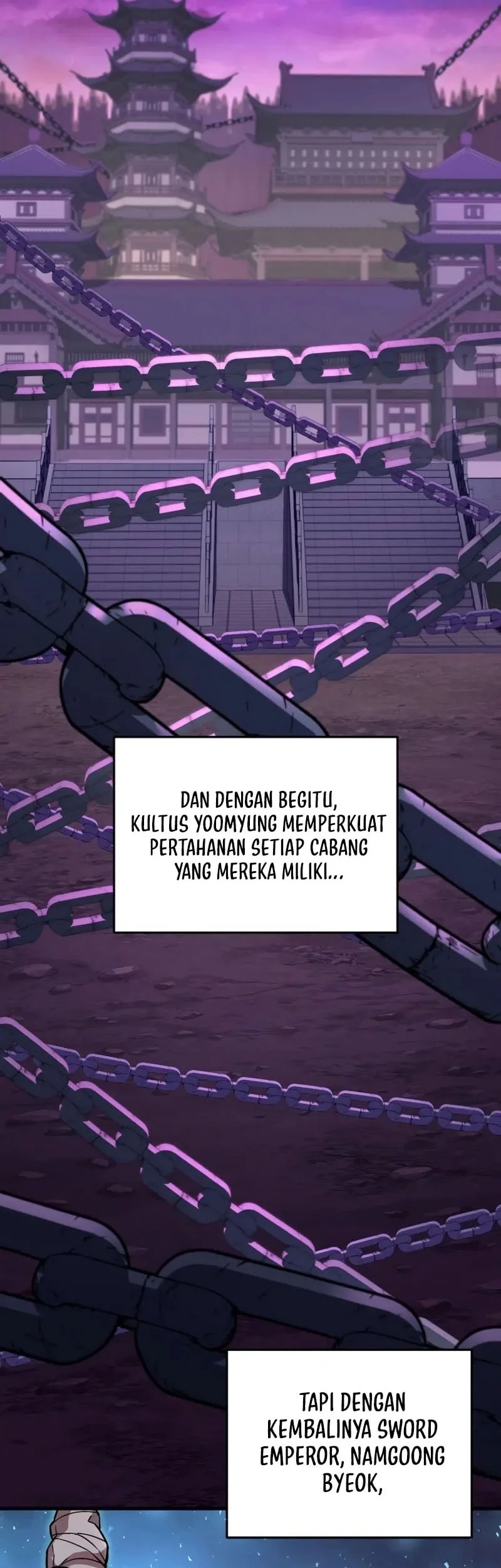 Heavenly Inquisition Sword Chapter 136 - halaman 7