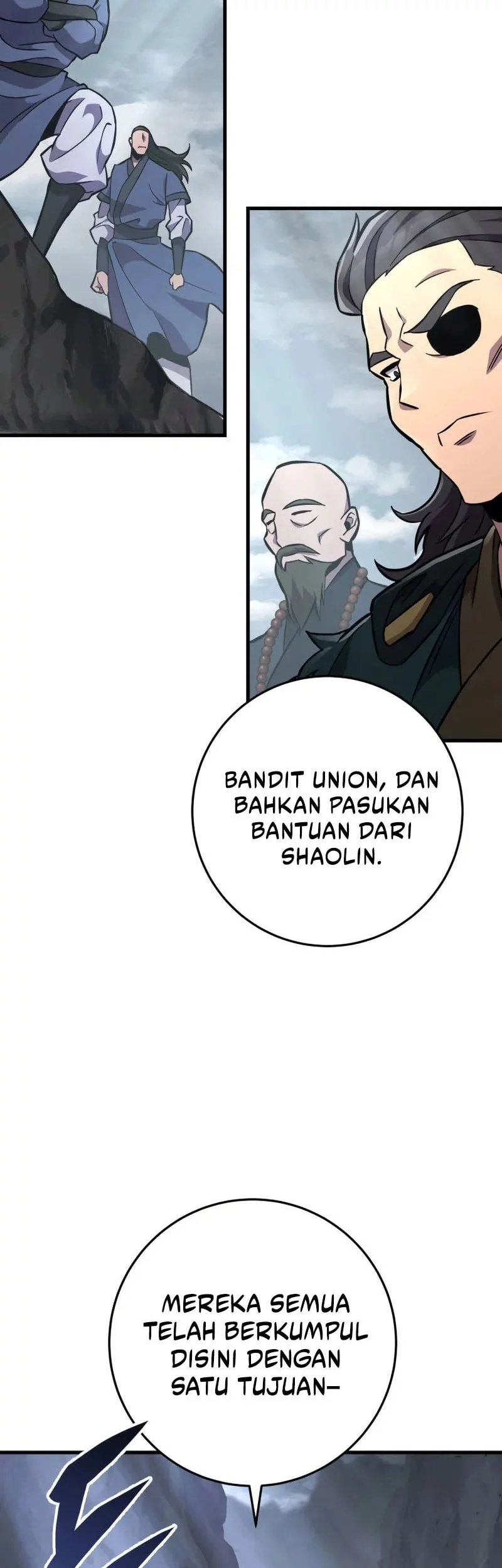 Heavenly Inquisition Sword Chapter 136 - halaman 70