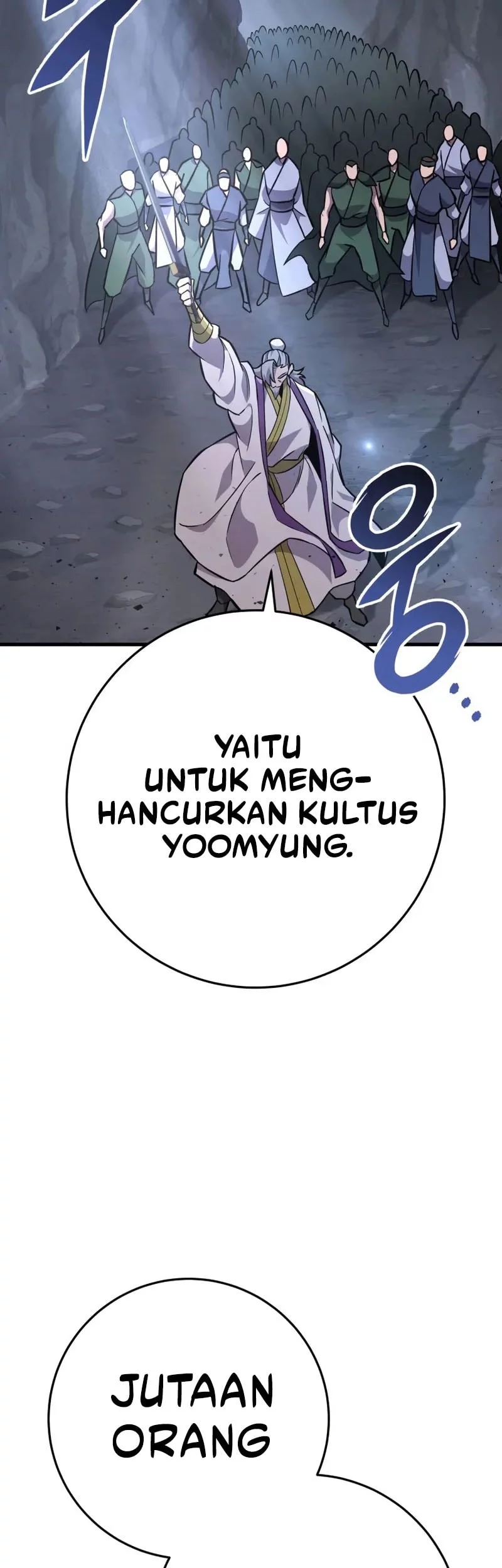 Heavenly Inquisition Sword Chapter 136 - halaman 71