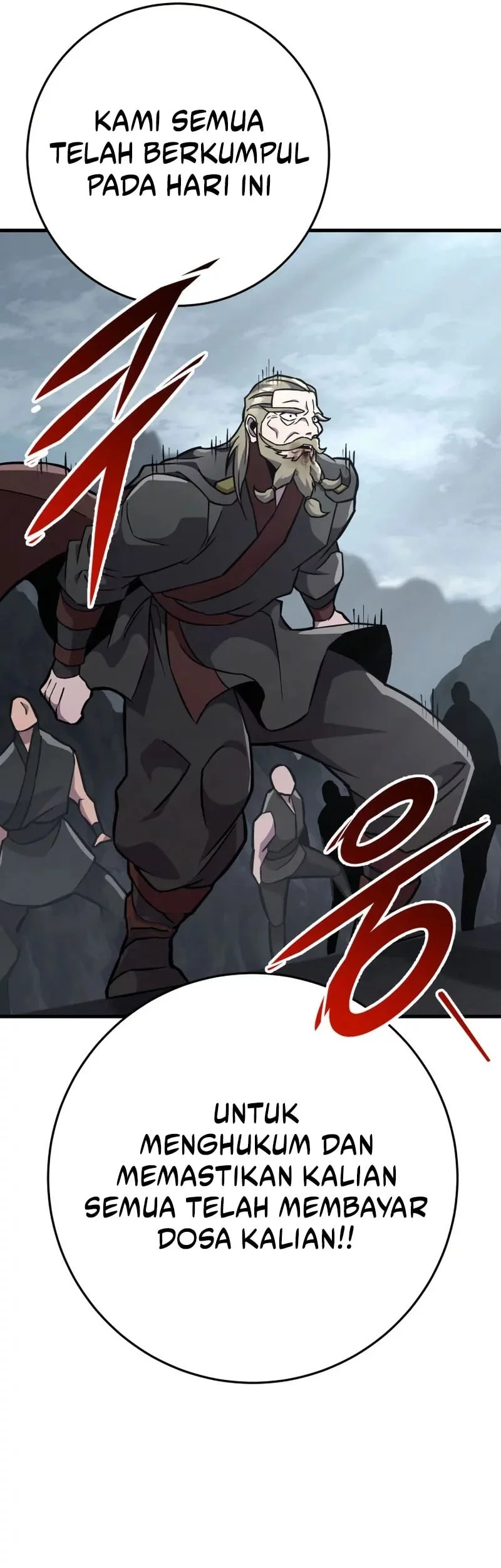 Heavenly Inquisition Sword Chapter 136 - halaman 73
