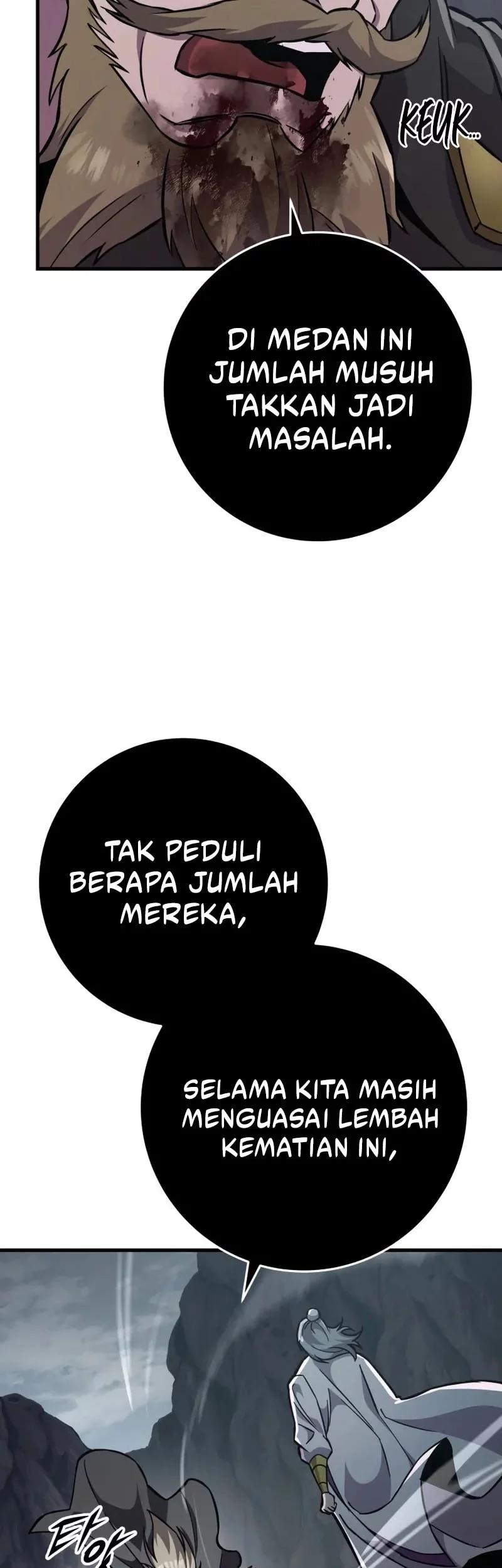 Heavenly Inquisition Sword Chapter 136 - halaman 75
