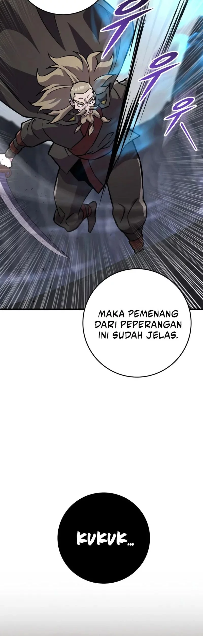 Heavenly Inquisition Sword Chapter 136 - halaman 78