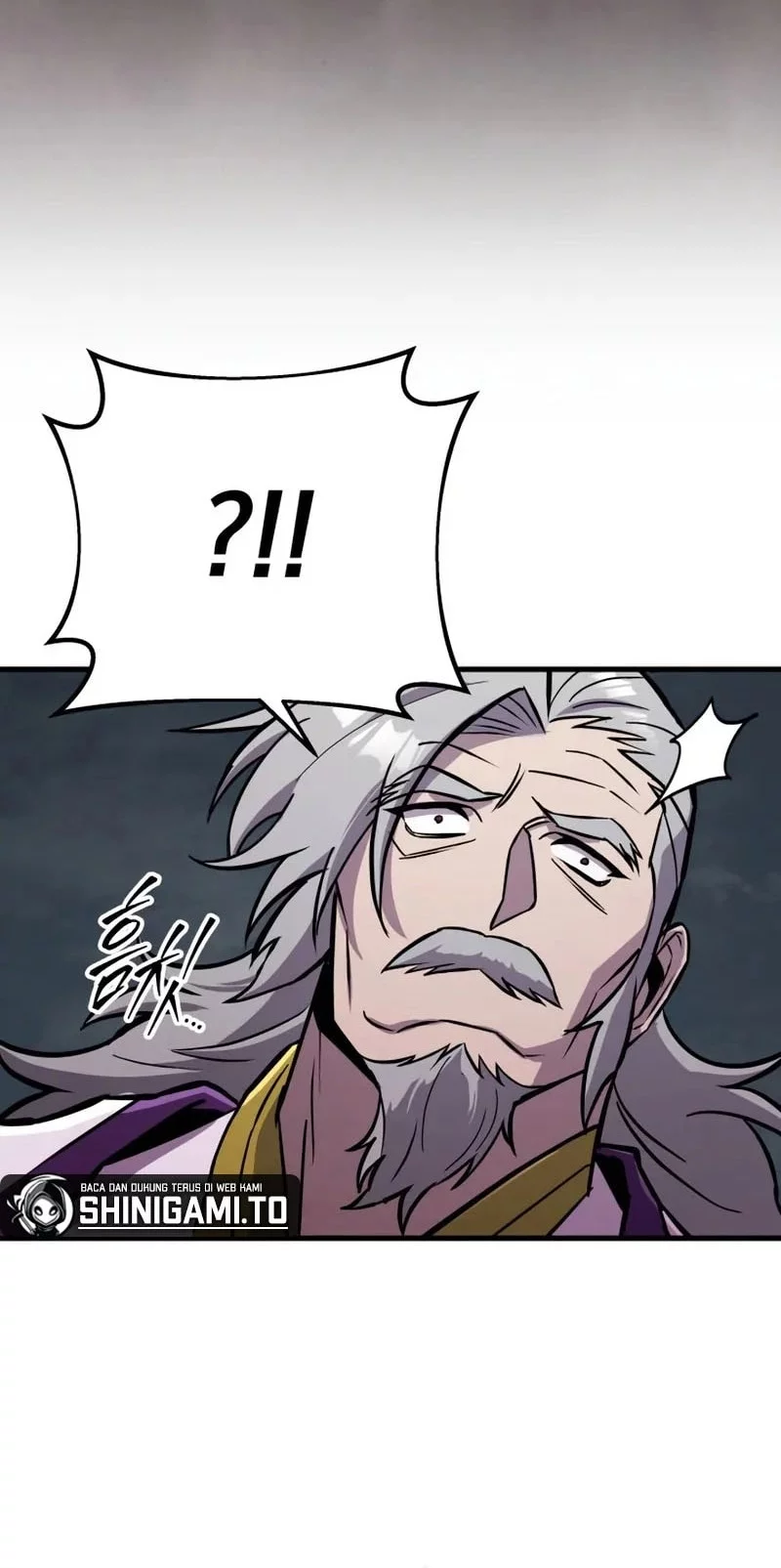 Heavenly Inquisition Sword Chapter 136 - halaman 80